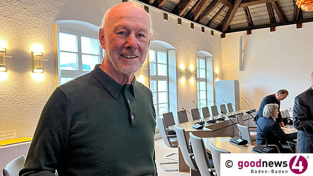 Verein Stadtbild lädt zum „BürgerTreff“ – „Agenda 2040 – Bürgerengagement als Motor für die Zukunft Baden-Badens“