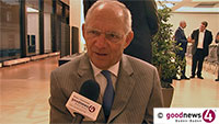 Wolfgang Schäuble will 2021 erneut für Bundestag kandidieren – Bei erfolgreicher Wahl wäre 2022 das halbe Jahrhundert Mitgliedschaft erreicht