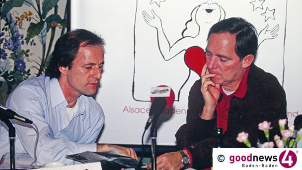 Historisches Interview von Christian Frietsch mit Wolfgang Schäuble – 10. Oktober 1993 im Kurhaus Baden-Baden – 1. Teil 