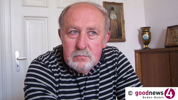 "Die Rolle der Synagogen als Symbole in Deutschland" – Ehemaliger OB Werner Schineller heute in Baden-Baden – Fraktionen CDU, FDP, FBB und AfD vertreten