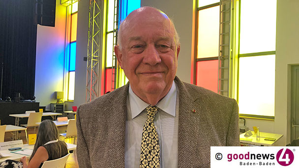 Baden-Badener SPD-Stadtrat Werner Schmoll an CDU-Stadträtin Anemone Bippes – „Es freut mich sehr, dass Sie sich gleich zu Beginn ihrer Amtszeit für eine Stärkung der Fahrradverkehrsinfrastruktur einsetzen wollen“ Baden-Badener SPD-Stadtrat Werner Schmoll an CDU-Stadträtin Anemone Bippes – „Es freut mich sehr, dass Sie sich gleich zu Beginn ihrer Amtszeit für eine Stärkung der Fahrradverkehrsinfrastruktur einsetzen wollen“