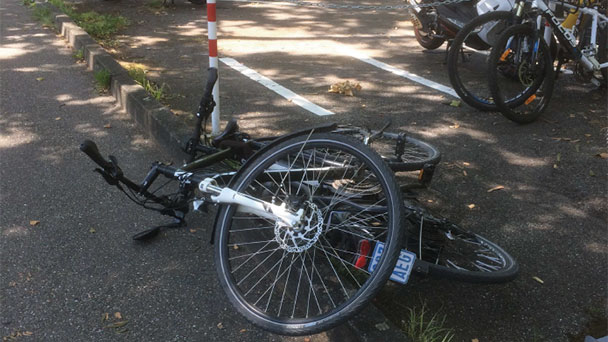Stadtrat Werner Schmoll fordert Infrastruktur für E-Bikes am Hardbergbad - Brief an bremsende Oberbürgermeisterin
