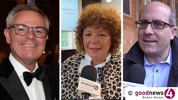 Ein Hoch auf die Vetternwirtschaft in Baden-Baden – „Die einflussreichste Frau in Baden-Baden“ und die „einflussreichsten Männer“