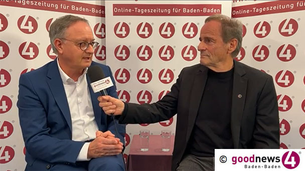 SPD-Landeschef Andreas Stoch im goodnews4-Wahl-Talk – Zur Reise von Markus Frohnmaier in die USA: „Die AfD verrät deutsche Interessen“