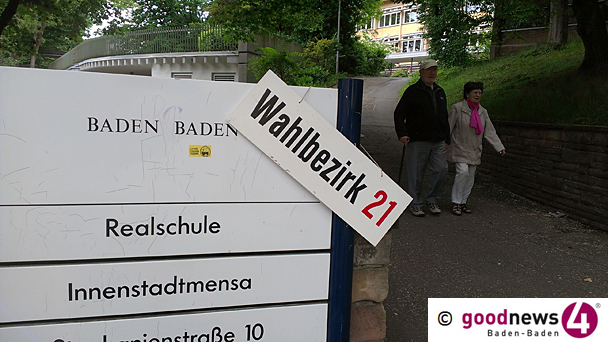 Aktuelle Wahlstatistik zur Europawahl – Baden-Württemberg: Höchste Wahlbeteiligung bei 60- bis 69-Jährigen und hoher Zuwachs bei 21- 24-Jährigen