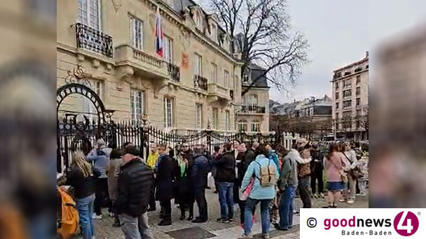 Russland-Wahlergebnisse aus Strasbourg – Unabhängige und offizielle Ergebnisse Russland-Wahlergebnisse aus Strasbourg – Unabhängige und offizielle Ergebnisse