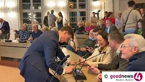 Kai Whittaker und Ulrich Wendt, zwei Brüder im Geiste – Kommentar zur OB-Wahl in Baden-Baden Kai Whittaker und Ulrich Wendt, zwei Brüder im Geiste – Kommentar zur OB-Wahl in Baden-Baden