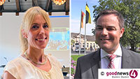 CDU-Personalie in Baden-Baden – Tobias Wald wird Chef der Spielbanken – Stadträtin Cornelia von Loga wird Landtagsabgeordnete