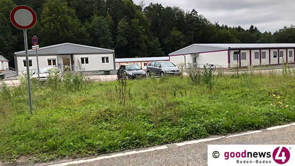 Hilferuf der Stadtverwaltung Baden-Baden – „Kapazitäten der Stadt fast vollständig erschöpft“ – „Sprunghafter Anstieg der Flüchtlingszahlen von 100 Prozent“
