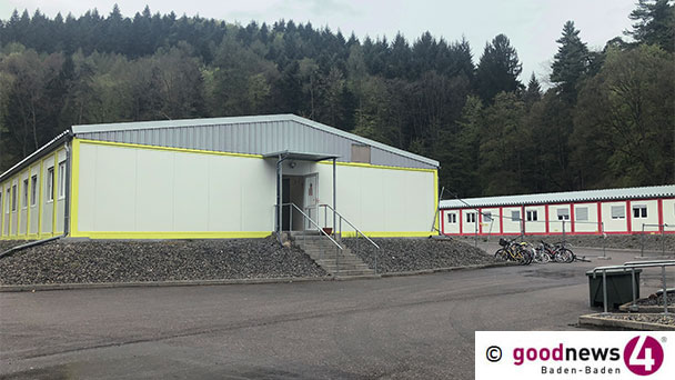 Bildungsprojekt startet in Flüchtlingsunterkünften – Projekt der Stadt Baden-Baden 