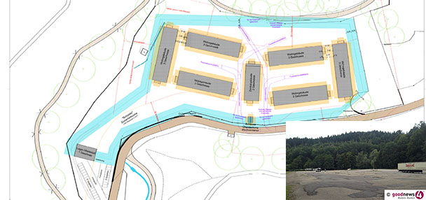 Flüchtlingsdorf für 1000 Menschen schon im Januar - CDU, Grüne und SPD dafür - Freie Wähler, FBB und FDP dagegen - Michael Geggus: "Ab Donnerstag Notfallplan" Flüchtlingsdorf für 1000 Menschen schon im Januar - CDU, Grüne und SPD dafür - Freie Wähler, FBB und FDP dagegen - Michael Geggus: "Ab Donnerstag Notfallplan"