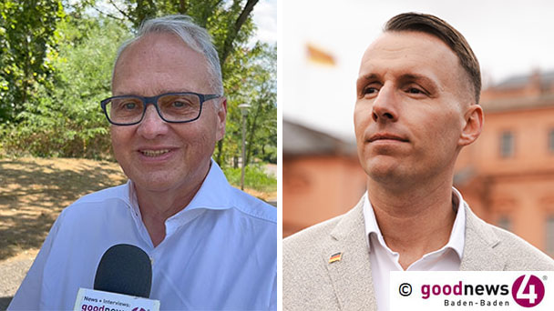 „AfD-Duell“ – Klaus-Eckhard Walker diskutiert mit Philipp Helber – Moderation Christian Frietsch