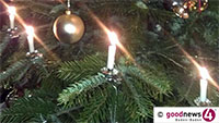 Prima Bürgerservice in Bühl – Weihnachtsbäume werden am 8. Januar abgeholt 