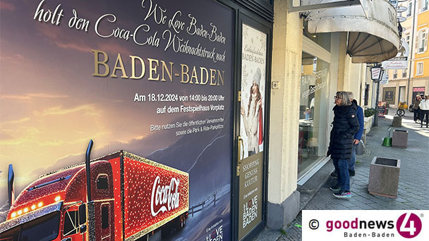 Ist „We love Baden-Baden“ das Geld ausgegangen? – Ohne Kompass steht derzeit der Baden-Badener Tourismus da Ist „We love Baden-Baden“ das Geld ausgegangen? – Ohne Kompass steht derzeit der Baden-Badener Tourismus da