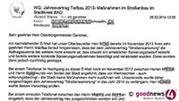 Ergebnislose Suche im Baden-Badener Rathaus - OB Mergen: "Wir suchen seit zwei Monaten das Schreiben"