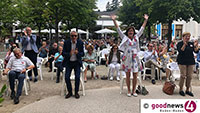 Welterbefest am 5. Juni in Baden-Baden – Schmankerl im Programm: „18 Uhr Ausklang mit Oberbürgermeisterin Margret Mergen“