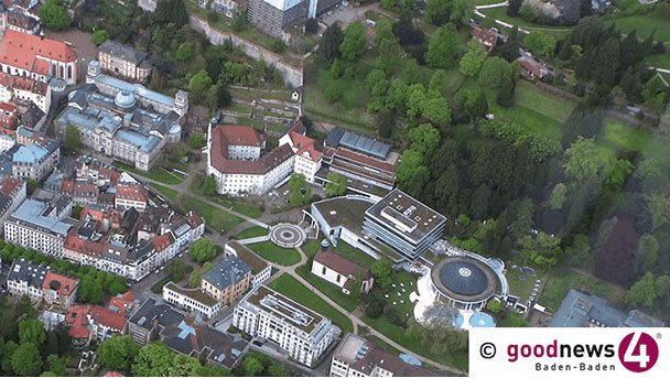 Entscheidung über UNESCO-Welterbe für Baden-Baden am Samstag – Livestream bei goodnews4.de und im Kurgarten 