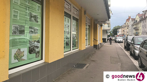 Baden-Baden, der Augustaplatz und da, wo man eher nicht flaniert und die Bussi-Bussis trifft – Gastkommentar von Helmut Höfele Baden-Baden, der Augustaplatz und da, wo man eher nicht flaniert und die Bussi-Bussis trifft – Gastkommentar von Helmut Höfele