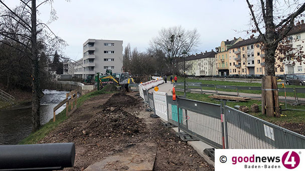 Die Weststadt auf dem Weg zur Baden-Badener Vorstadt – Liebloser Umgang mit einem ganzen Stadtteil
