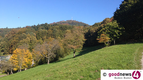Viele Argumente Streuobstwiesen zu erhalten - Saftmobil kommt nach Haueneberstein