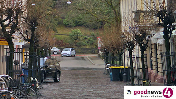 „Gerhard-Durlacher-Brücke“ – Gemeinderat soll am Montag beschließen – Doppelmoral in Baden-Baden 
