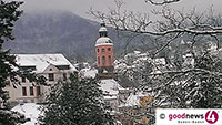 Ganz leise Hoffnung für Schneeflocken in Baden-Baden – Aber nur auf Badener Höhe – Meteorologe Thomas Schuster: „Vielleicht da mal die ein oder andere dabei“