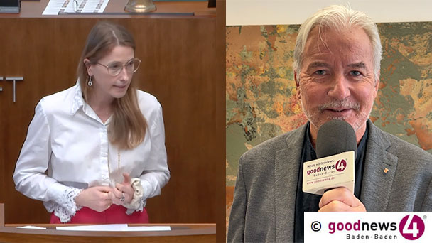 Rathaus Baden-Baden beantwortet acht Fragen zur OB-Wahl – Zwei Bewerbungen eingegangen – CDU- Kandidatin Lencke Wischhusen muss auf FBB, FDP und Freie Wähler hoffen