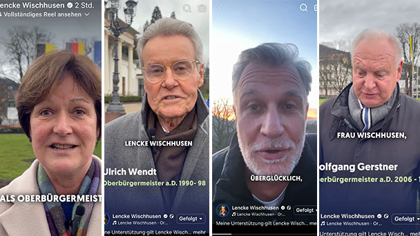 Kai Whittaker und Ansgar Gernsbeck verkrümeln sich – Das letzte Aufgebot der CDU Baden-Baden „Wir für Wischhusen“