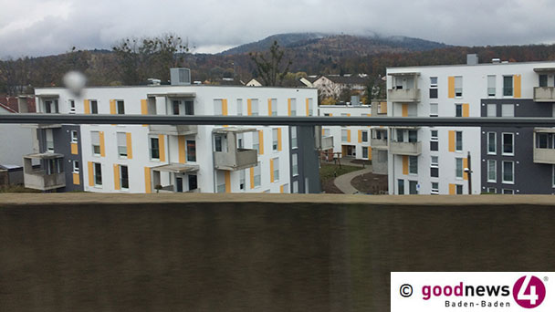 Schlappe der Stadt Baden-Baden vor Karlsruher Sozialgericht - „Im Gutachten nicht dargestellt, in welchen Stadtgebieten angemessener Wohnraum bestehe“