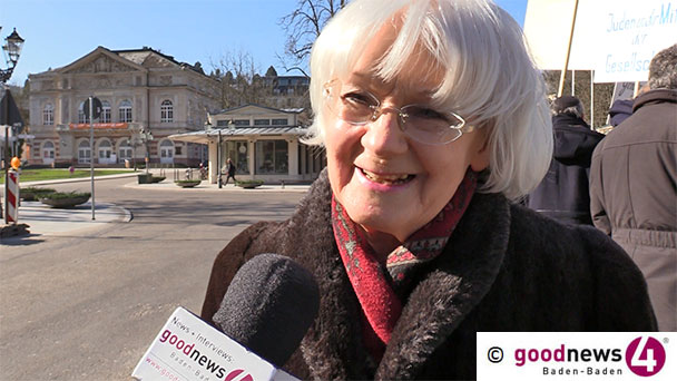 Ehemalige Vorsitzende der jüdischen Gemeinde Baden-Baden ist tot – Träumte von neuer Synagoge in der Stephanienstraße