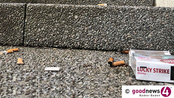 Wettbewerb rauchfreie Schulen – Baden-Baden hat Nachholbedarf – Minister Lucha: „An keiner Droge sterben so viele wie an Folgen des Rauchens“