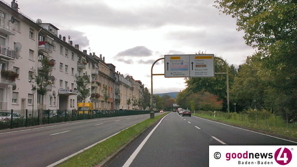 Baden-Badener FDP gegen Busspur auf der B500 – René Lohs: „Eine schlechte Idee wird nicht dadurch besser, dass sie wiederholt wird“