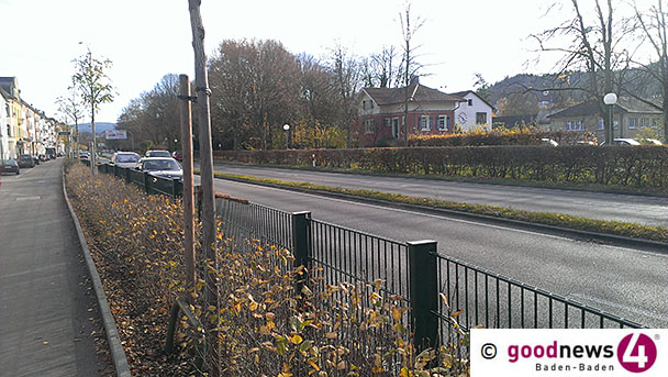 Streit um Ideengeber "Verkehrsrevolution" in Baden-Baden – Ansgar Gernsbeck liegt falsch – Es kommt schon darauf an "wer eine Idee gehabt hat" Streit um Ideengeber "Verkehrsrevolution" in Baden-Baden – Ansgar Gernsbeck liegt falsch – Es kommt schon darauf an "wer eine Idee gehabt hat"
