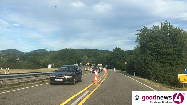 Zubringer-Baustelle kommt am 3. September – Drei Kilometer Sanierung stadteinwärts 