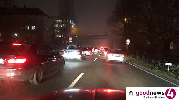 Baden-Badener Rathaus verspricht Weihnachtsverkehr ohne Stress – Mit dem Bus zum Christkindelsmarkt