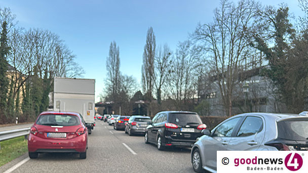 Deutsche Umwelthilfe klagt gegen Stadt Baden-Baden – „Unzureichende Lärmschutzmaßnahmen“