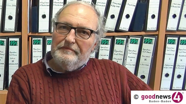 Morgen wieder betretene Gesichter – Simon-Wiesenthal-Direktor Efraim Zuroff: „Eine traurige Geschichte zur Atmosphäre in Baden-Baden“